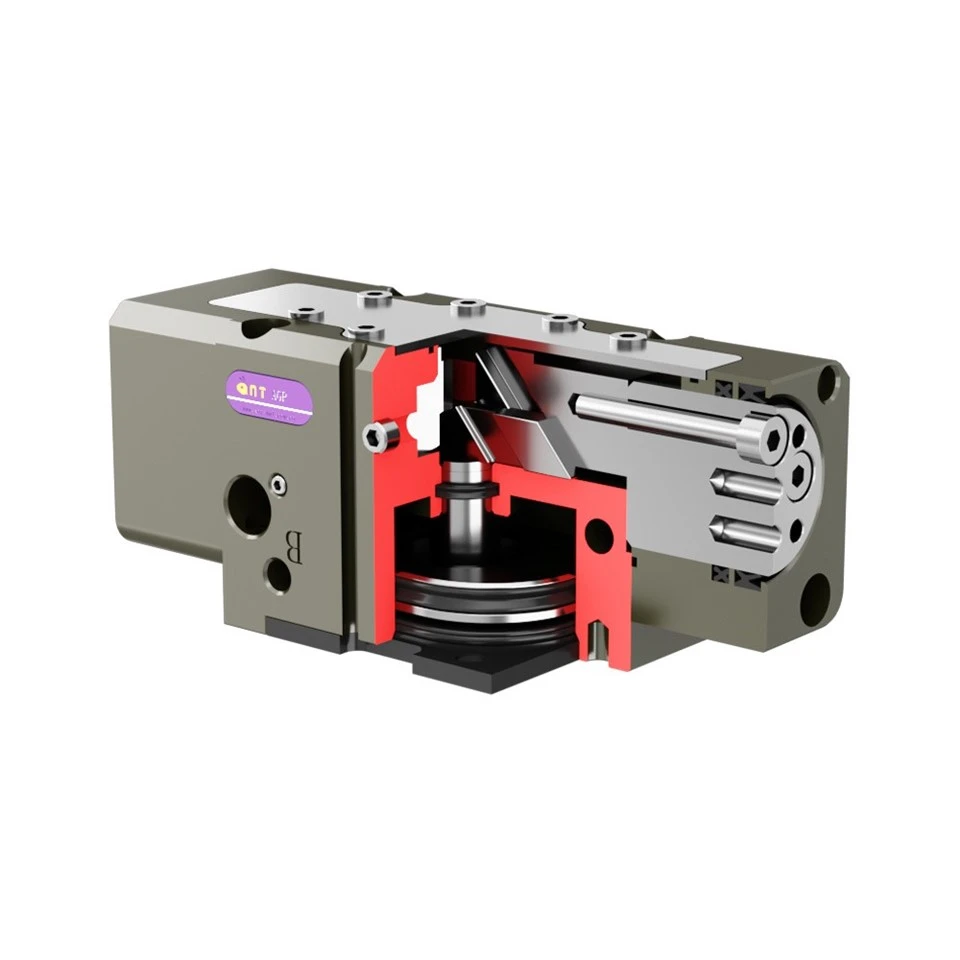 2-Finger Parallel Seal Gripper best